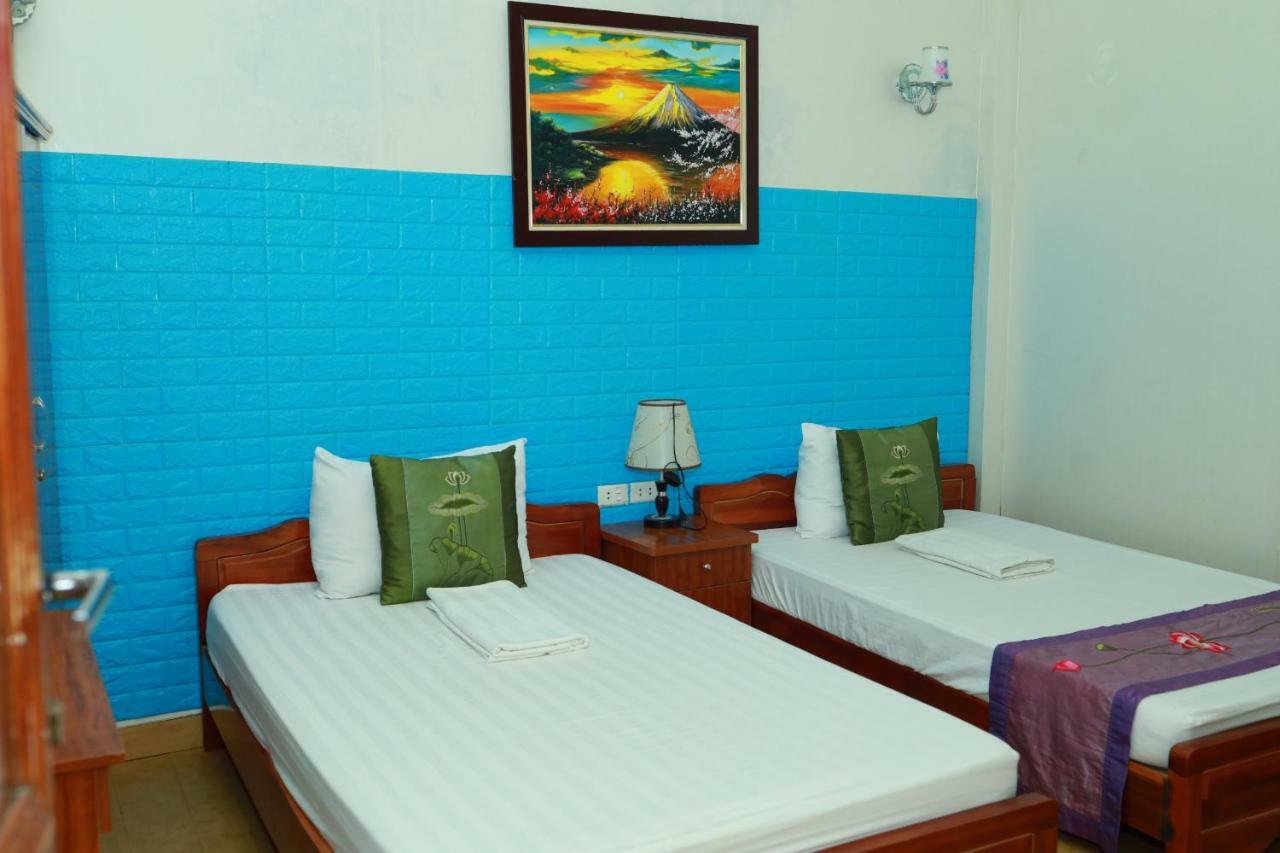 Thuc At 3Am Hostel Hanoi Exterior photo