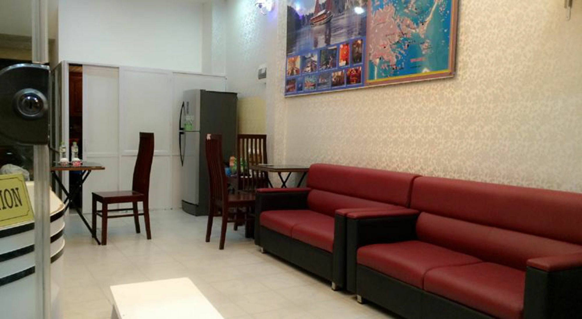 Thuc At 3Am Hostel Hanoi Exterior photo