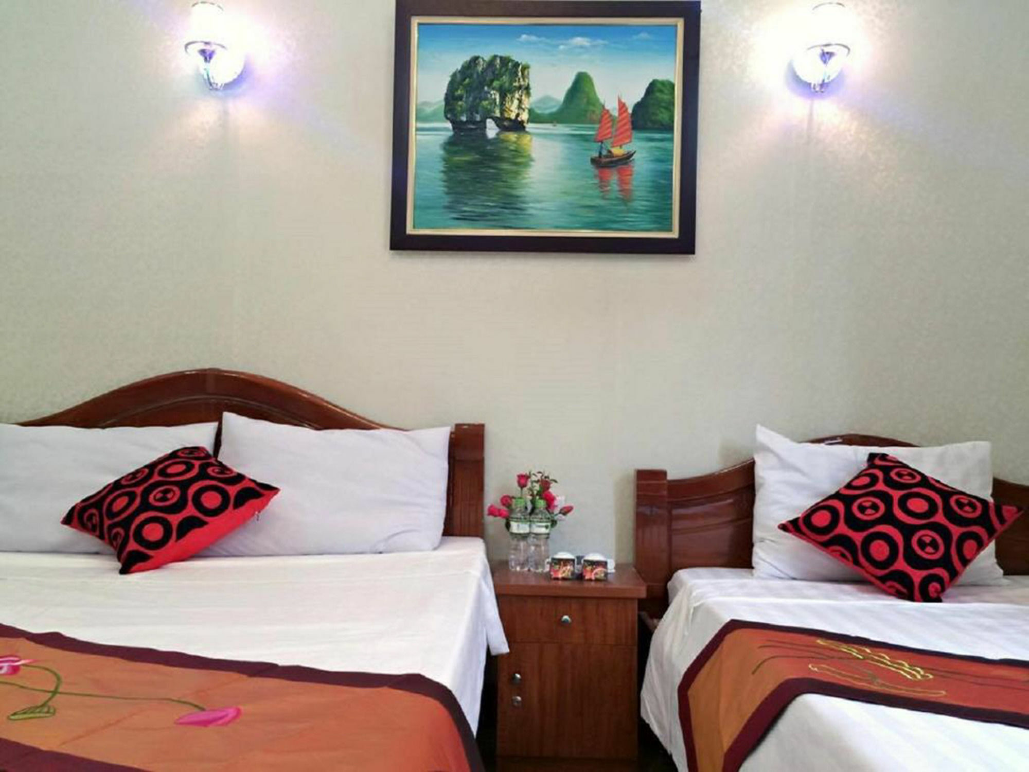 Thuc At 3Am Hostel Hanoi Exterior photo