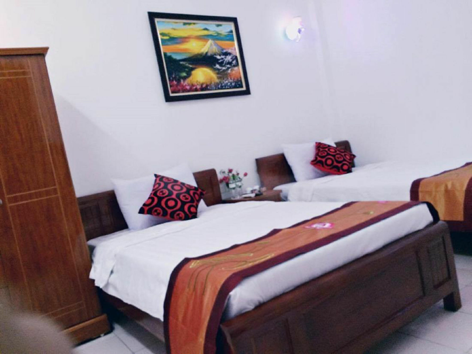 Thuc At 3Am Hostel Hanoi Exterior photo