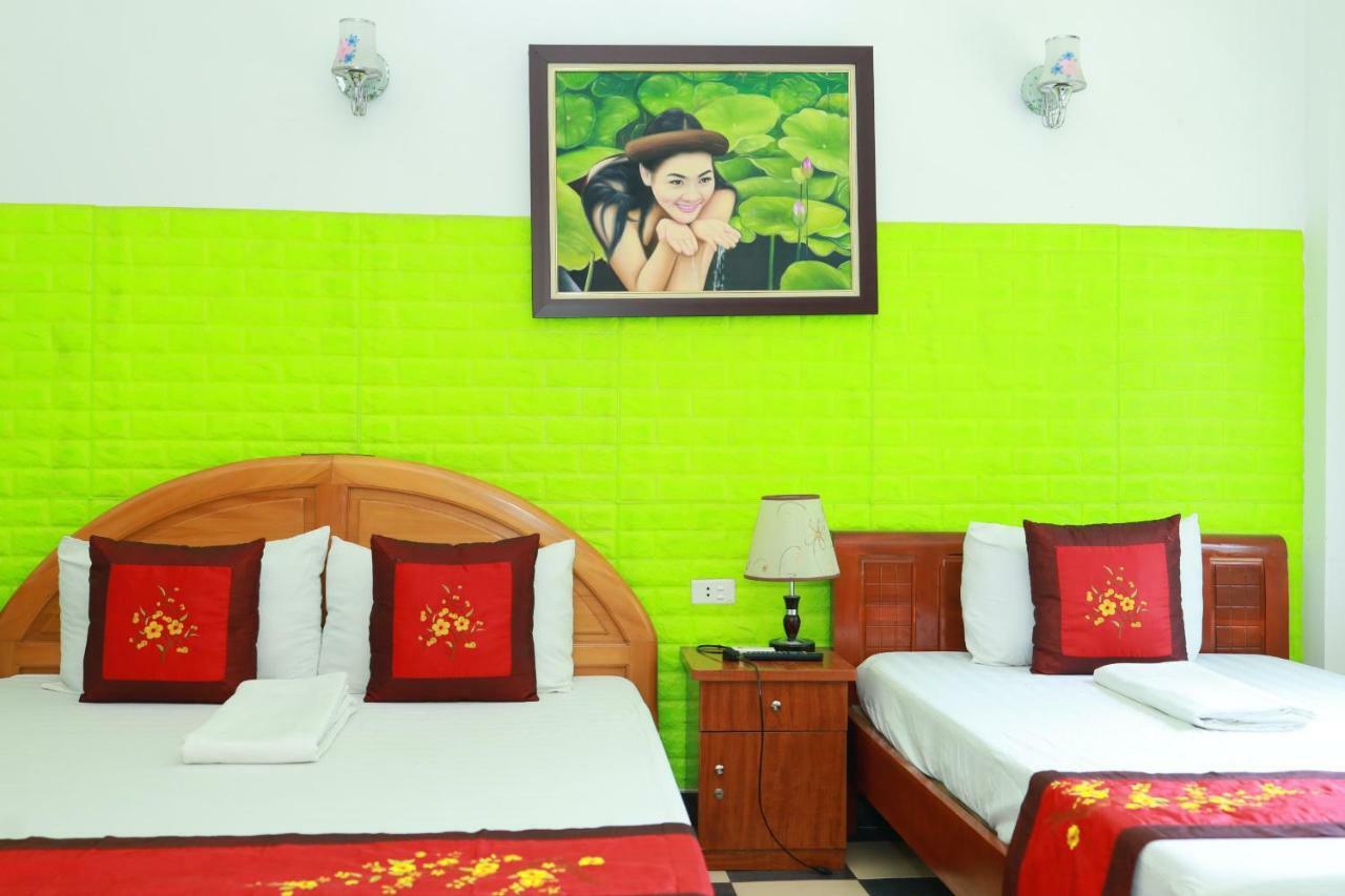 Thuc At 3Am Hostel Hanoi Exterior photo
