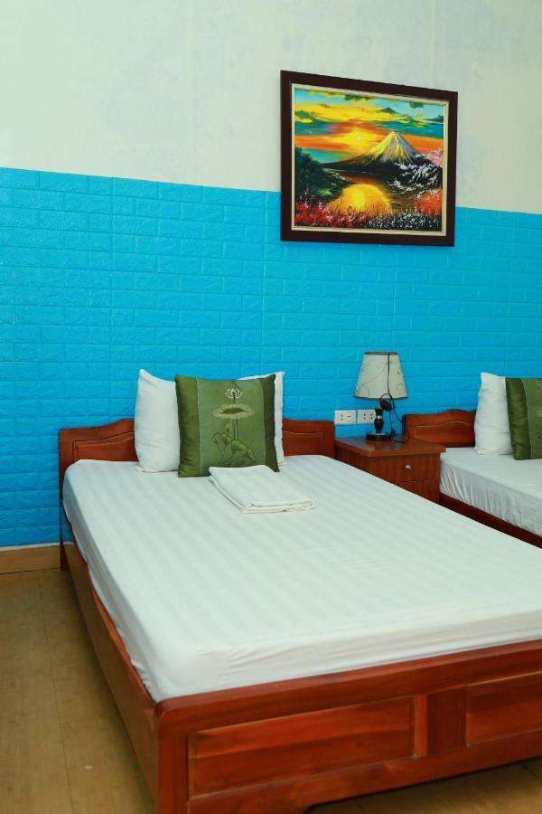 Thuc At 3Am Hostel Hanoi Exterior photo