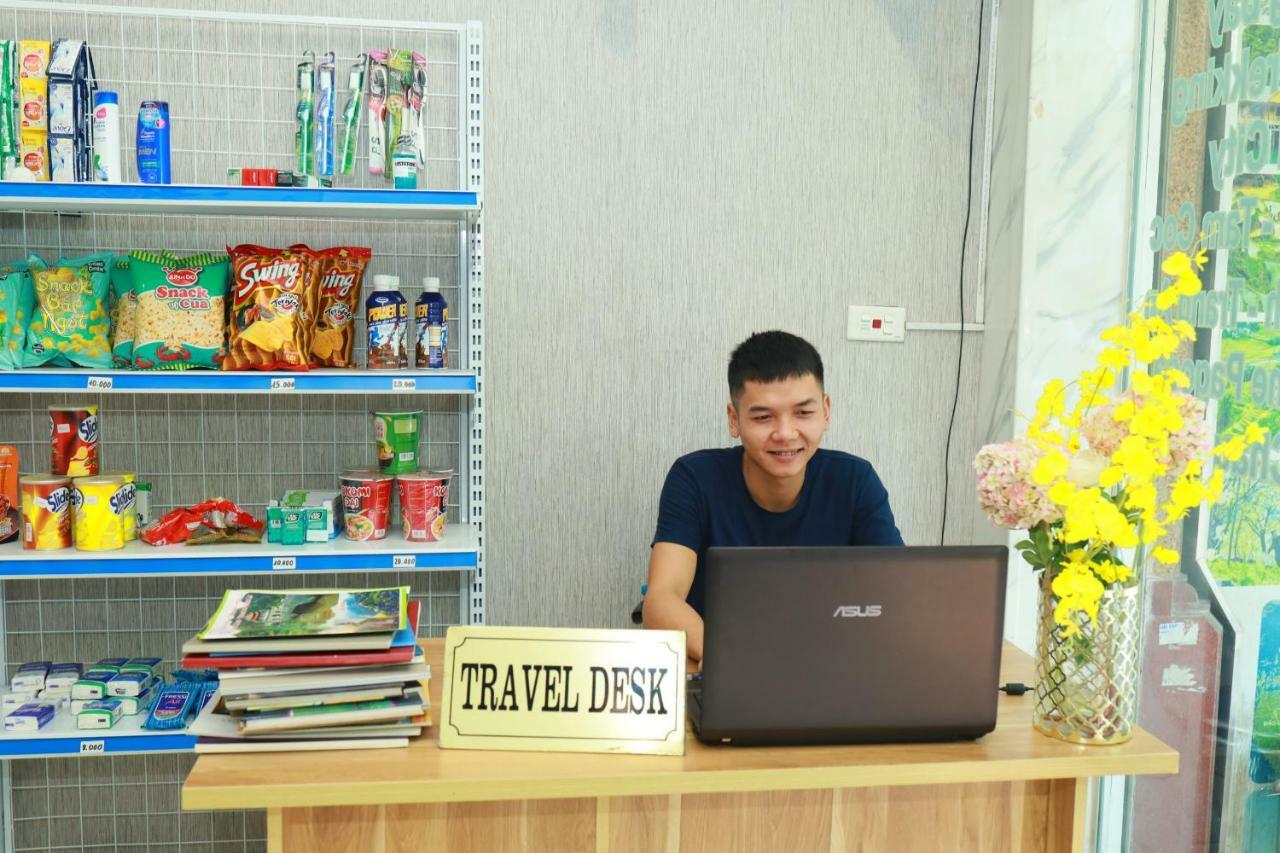 Thuc At 3Am Hostel Hanoi Exterior photo