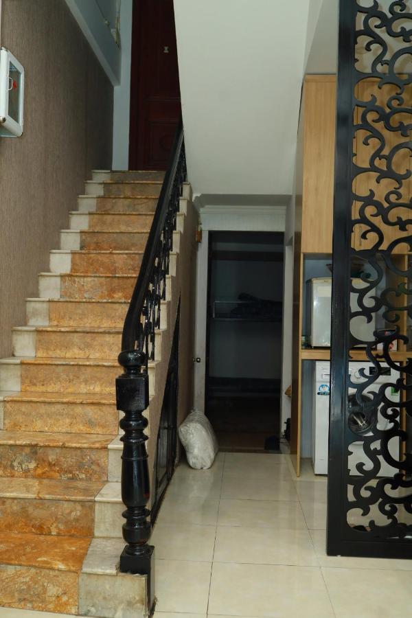 Thuc At 3Am Hostel Hanoi Exterior photo